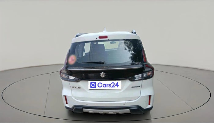 2023 Maruti XL6 ZETA AT, Petrol, Automatic, 82,593 km, exterior