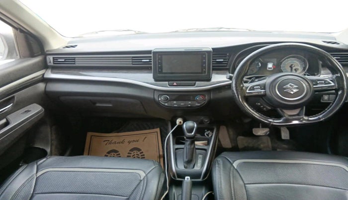 2023 Maruti XL6 ZETA AT, Petrol, Automatic, 82,593 km, interior
