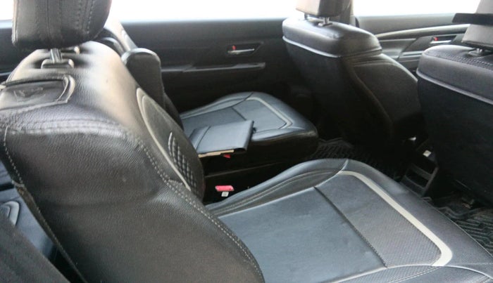2023 Maruti XL6 ZETA AT, Petrol, Automatic, 82,593 km, interior
