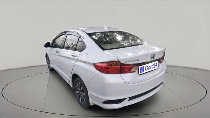 2018 Honda City 1.5L I-VTEC V MT, Petrol, Manual, 1,48,615 km, exterior