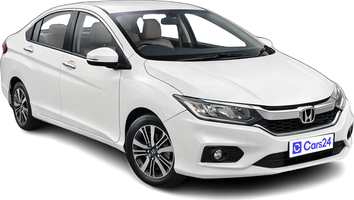 2018 Honda City - Sedan - Petrol - Manual - ₹4.94 lakh