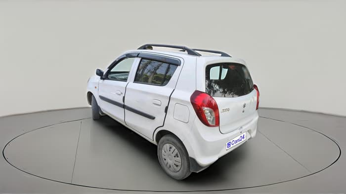 2023 Maruti Alto LXI O, Petrol, Manual, 23,999 km, exterior