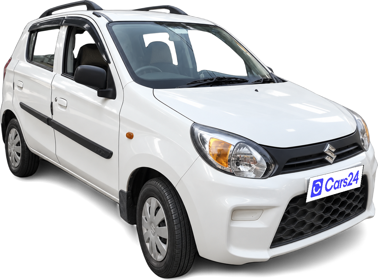 2023 Maruti Alto - Hatchback - Petrol - Manual - ₹3.05 lakh