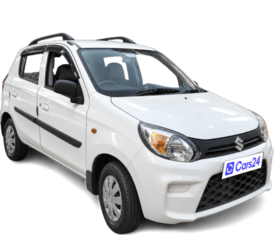 2023 Maruti Alto - Hatchback - Petrol - Manual - ₹3.05 lakh