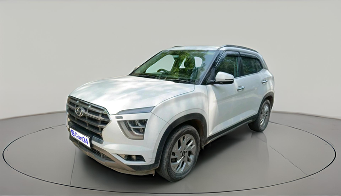 2022 Hyundai Creta SX 1.5 DIESEL, Diesel, Manual, 1,61,030 km, exterior