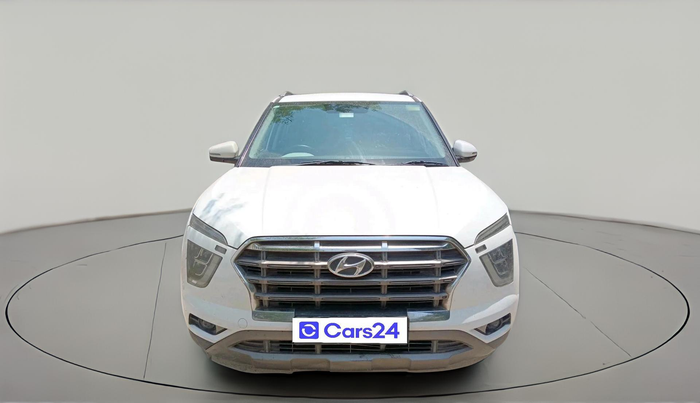 2022 Hyundai Creta SX 1.5 DIESEL, Diesel, Manual, 1,61,030 km, exterior