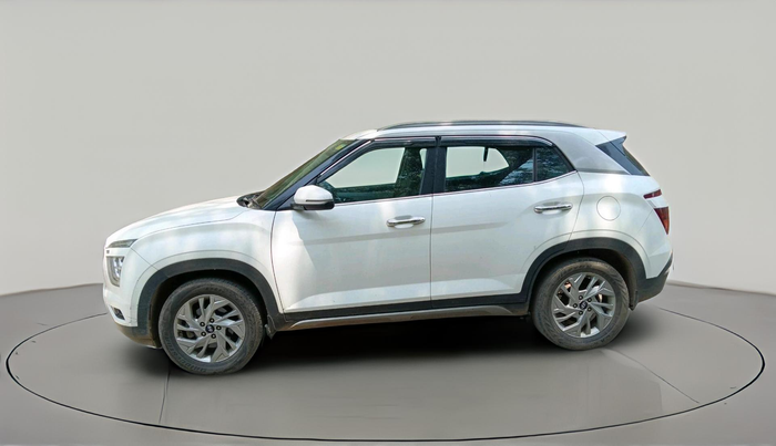 2022 Hyundai Creta SX 1.5 DIESEL, Diesel, Manual, 1,61,030 km, exterior