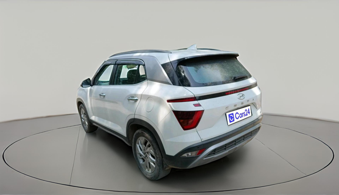 2022 Hyundai Creta SX 1.5 DIESEL, Diesel, Manual, 1,61,030 km, exterior