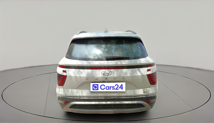 2022 Hyundai Creta SX 1.5 DIESEL, Diesel, Manual, 1,61,030 km, exterior