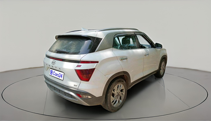 2022 Hyundai Creta SX 1.5 DIESEL, Diesel, Manual, 1,61,030 km, exterior