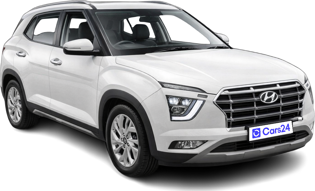 2022 Hyundai Creta - SUV - Diesel - Manual - ₹11.50 lakh