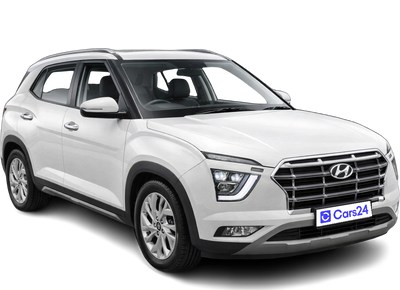 2022 Hyundai Creta - SUV - Diesel - Manual - ₹11.50 lakh