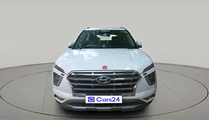 2021 Hyundai Creta SX EXECUTIVE 1.5 DIESEL, Diesel, Manual, 1,10,987 km, exterior