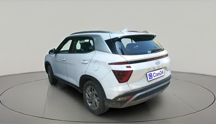 2021 Hyundai Creta SX EXECUTIVE 1.5 DIESEL, Diesel, Manual, 1,10,987 km, exterior