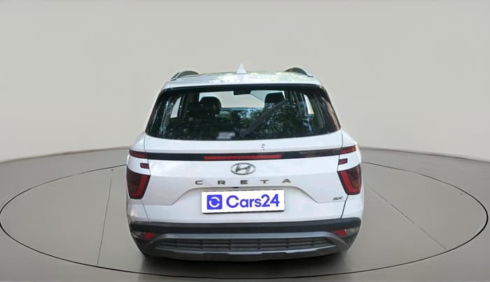 2021 Hyundai Creta SX EXECUTIVE 1.5 DIESEL, Diesel, Manual, 1,10,987 km, exterior