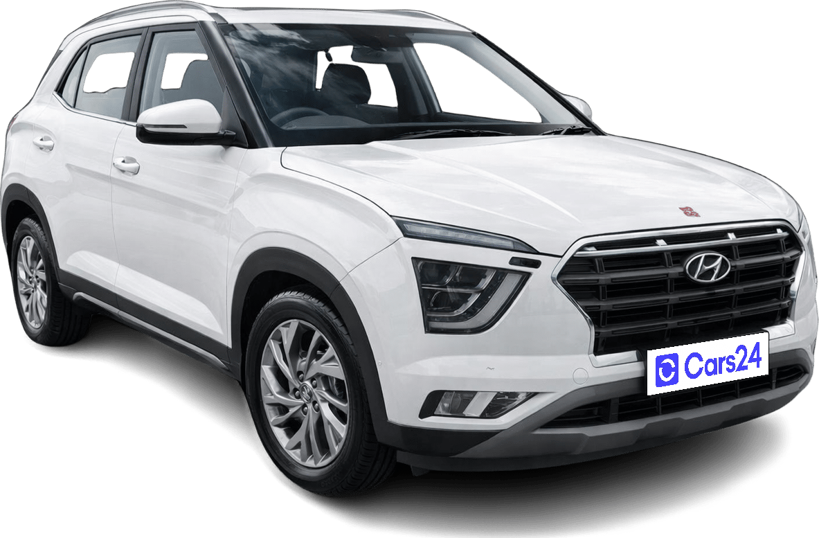 2021 Hyundai Creta - SUV - Diesel - Manual - ₹10.95 lakh