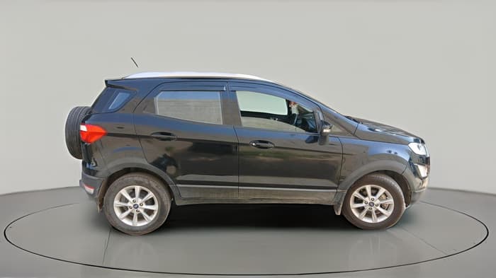 2021 Ford Ecosport TITANIUM 1.5L DIESEL, Diesel, Manual, 76,329 km, exterior