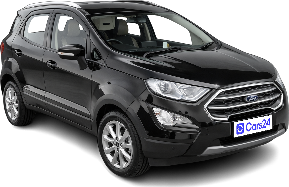 2021 Ford Ecosport - SUV - Diesel - Manual - ₹5.74 lakh