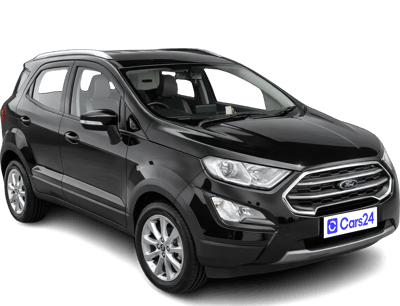 2021 Ford Ecosport - SUV - Diesel - Manual - ₹5.74 lakh