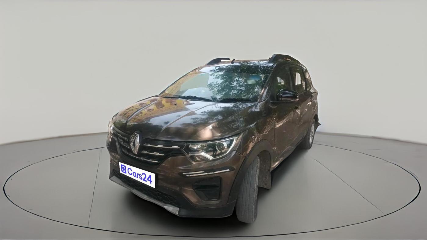 2021 Renault TRIBER RXT, CNG, Manual, 1,66,186 km, exterior