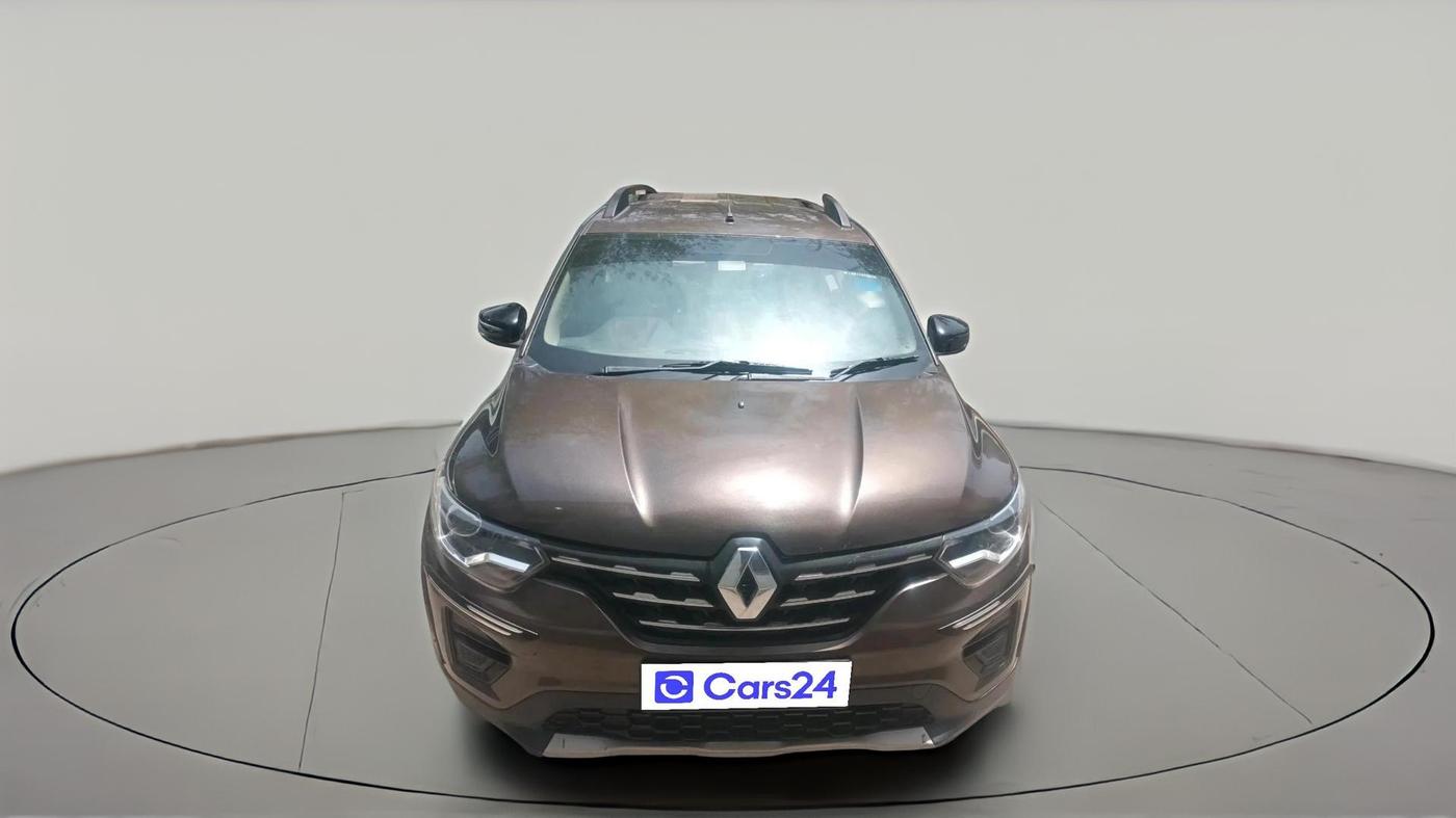 2021 Renault TRIBER RXT, CNG, Manual, 1,66,186 km, exterior