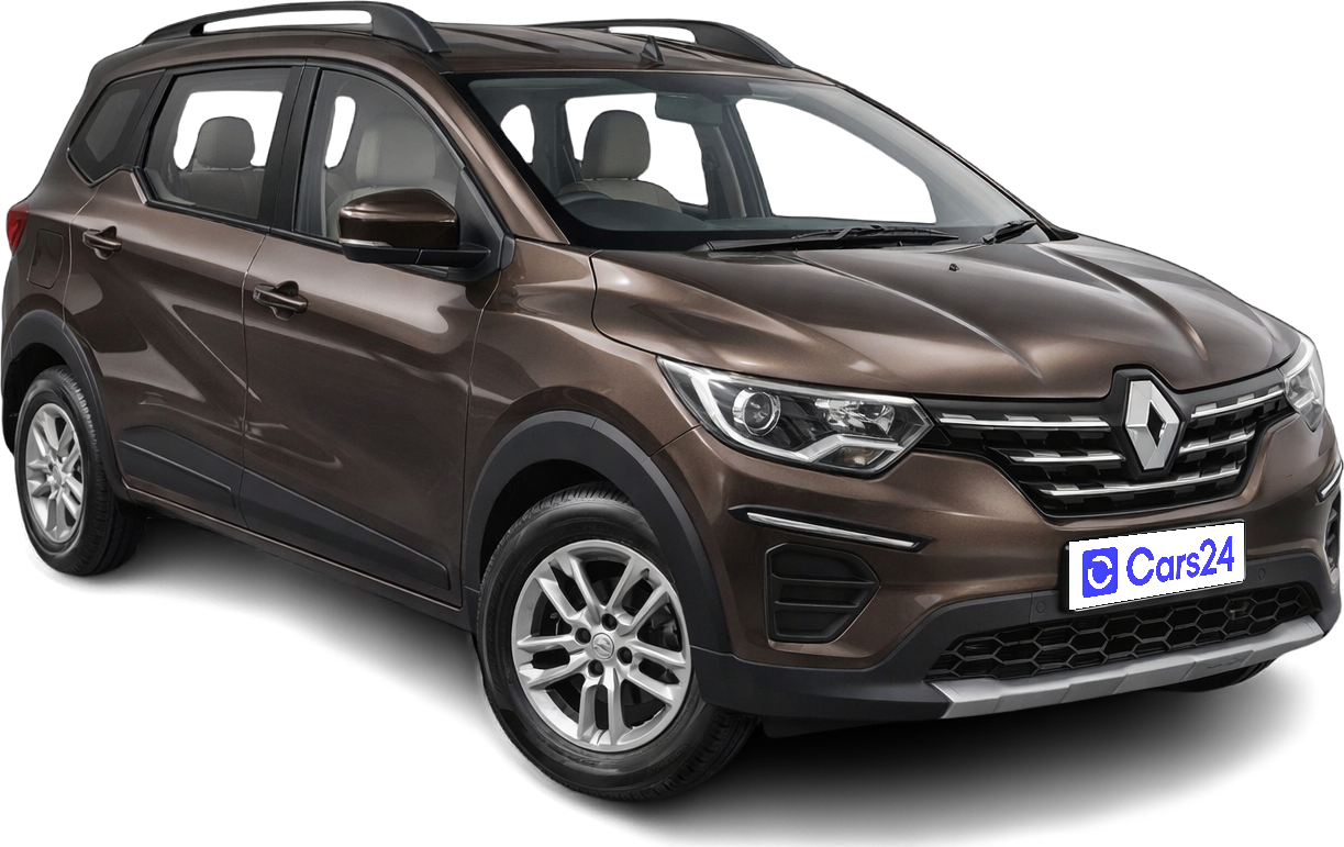 2021 Renault TRIBER - SUV - CNG - Manual - ₹3.70 lakh