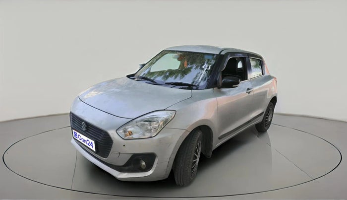 2019 Maruti Swift VXI, Petrol, Manual, 39,791 km, exterior