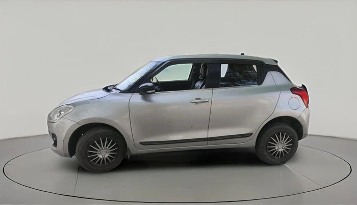 2019 Maruti Swift VXI, Petrol, Manual, 39,791 km, exterior