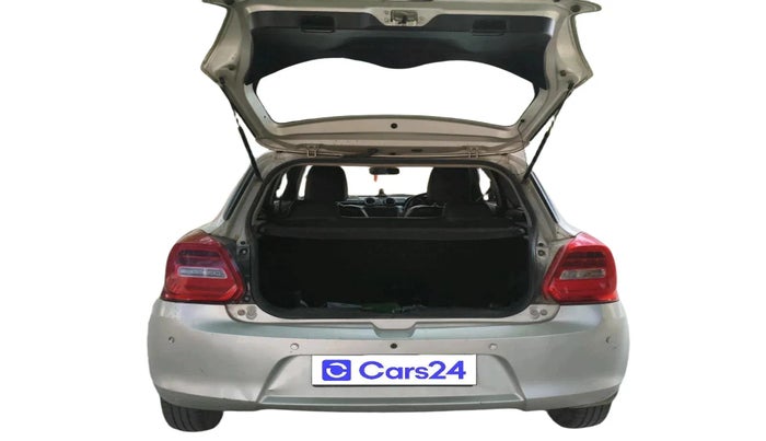 2019 Maruti Swift VXI, Petrol, Manual, 39,791 km, exterior