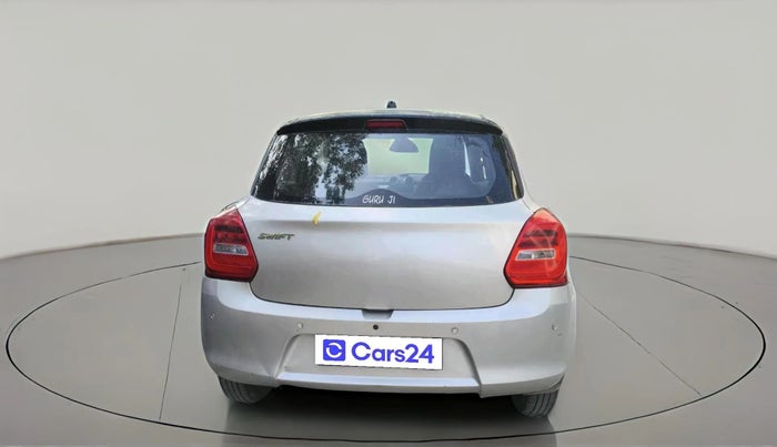 2019 Maruti Swift VXI, Petrol, Manual, 39,791 km, exterior