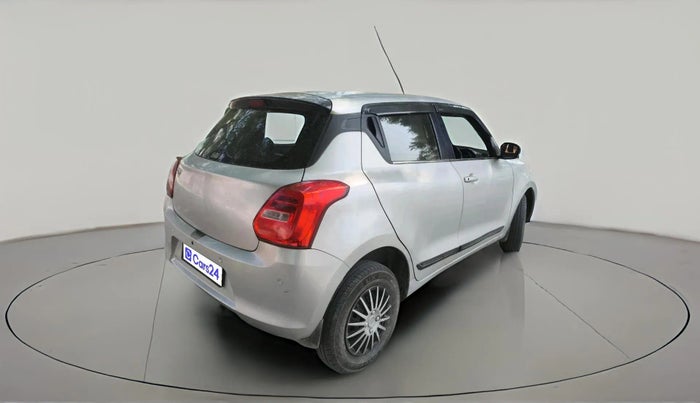 2019 Maruti Swift VXI, Petrol, Manual, 39,791 km, exterior