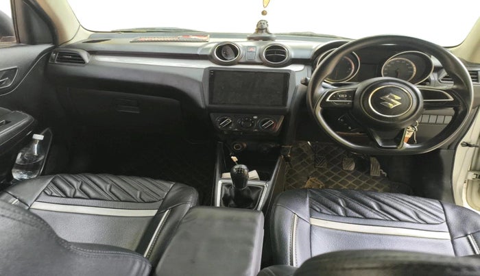 2019 Maruti Swift VXI, Petrol, Manual, 39,791 km, interior