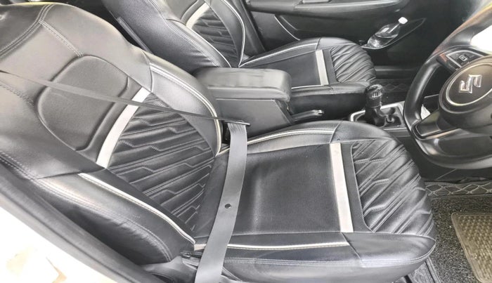 2019 Maruti Swift VXI, Petrol, Manual, 39,791 km, interior