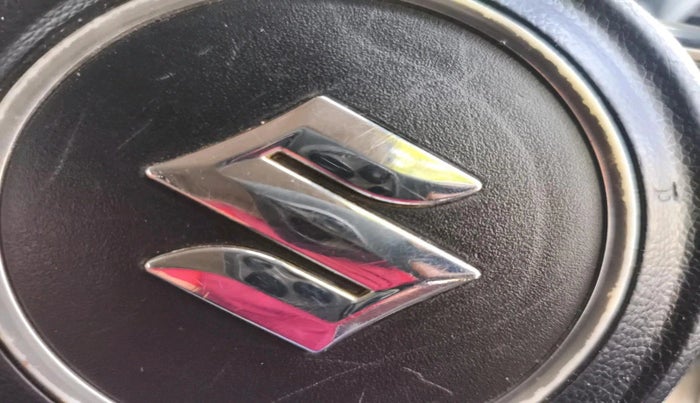 2019 Maruti Swift VXI, Petrol, Manual, 39,791 km, interior