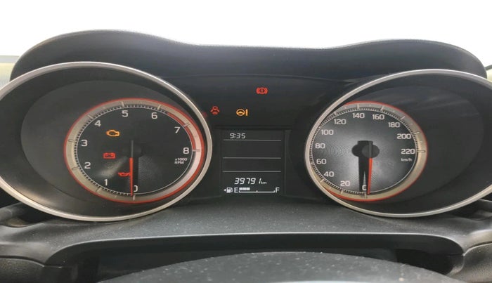 2019 Maruti Swift VXI, Petrol, Manual, 39,791 km, interior