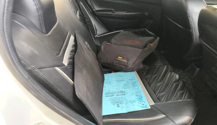 2019 Maruti Swift VXI, Petrol, Manual, 39,791 km, interior