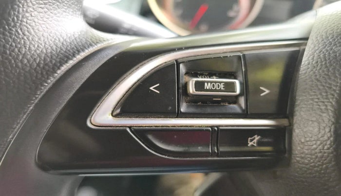 2019 Maruti Swift VXI, Petrol, Manual, 39,791 km, interior