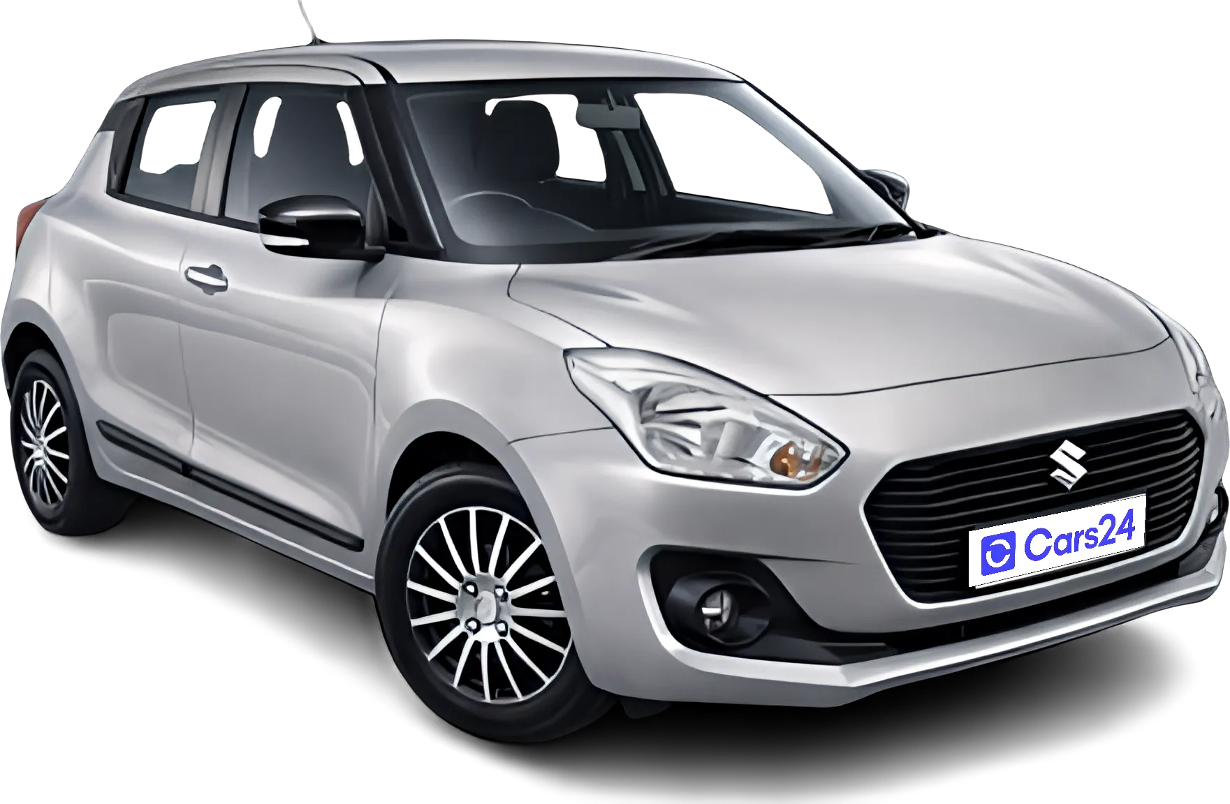 2019 Maruti Swift - Hatchback - Petrol - Manual - ₹4.52 lakh