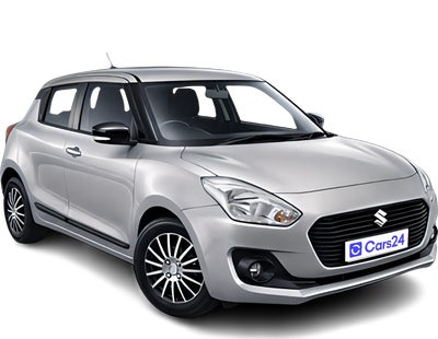2019 Maruti Swift - Hatchback - Petrol - Manual - ₹4.52 lakh