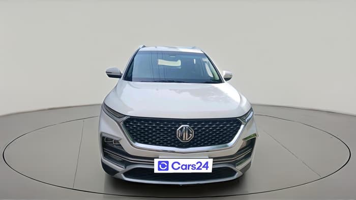 2019 MG HECTOR SMART 2.0 DIESEL, Diesel, Manual, 1,64,872 km, exterior