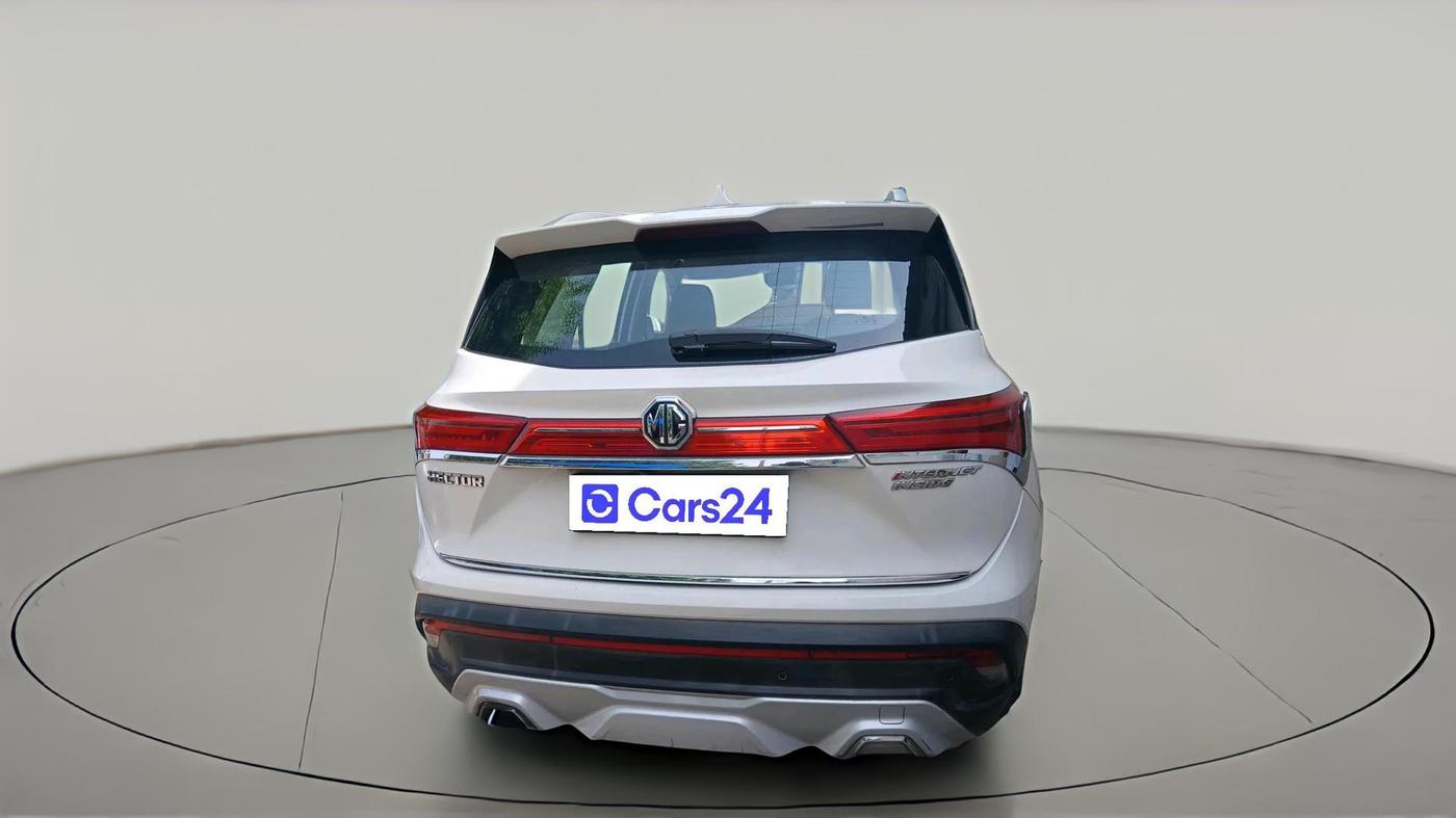 2019 MG HECTOR SMART 2.0 DIESEL, Diesel, Manual, 1,64,872 km, exterior
