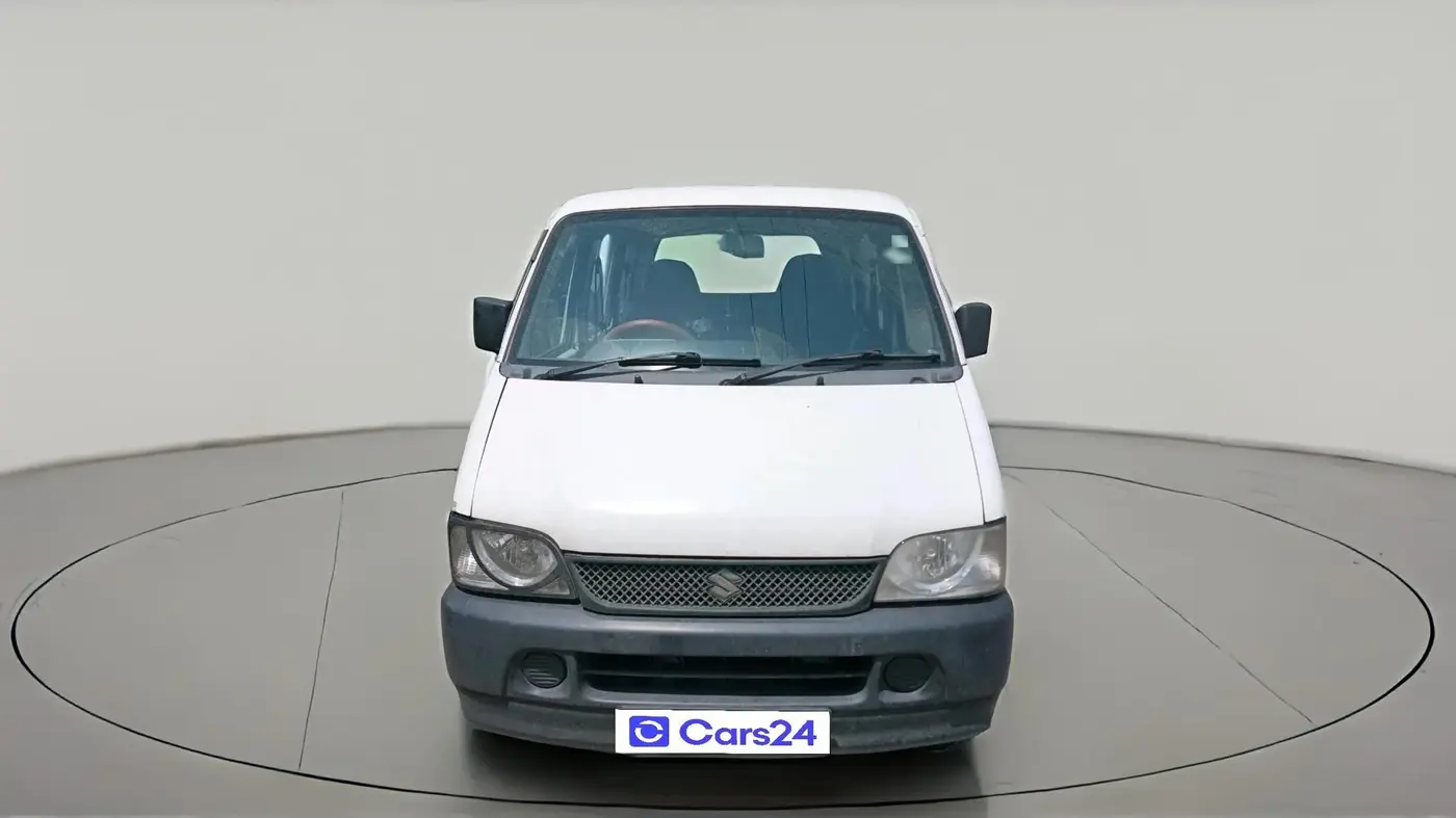 2018 Maruti Eeco 5 STR WITH A/C+HTR CNG, CNG, Manual, 1,46,473 km, exterior