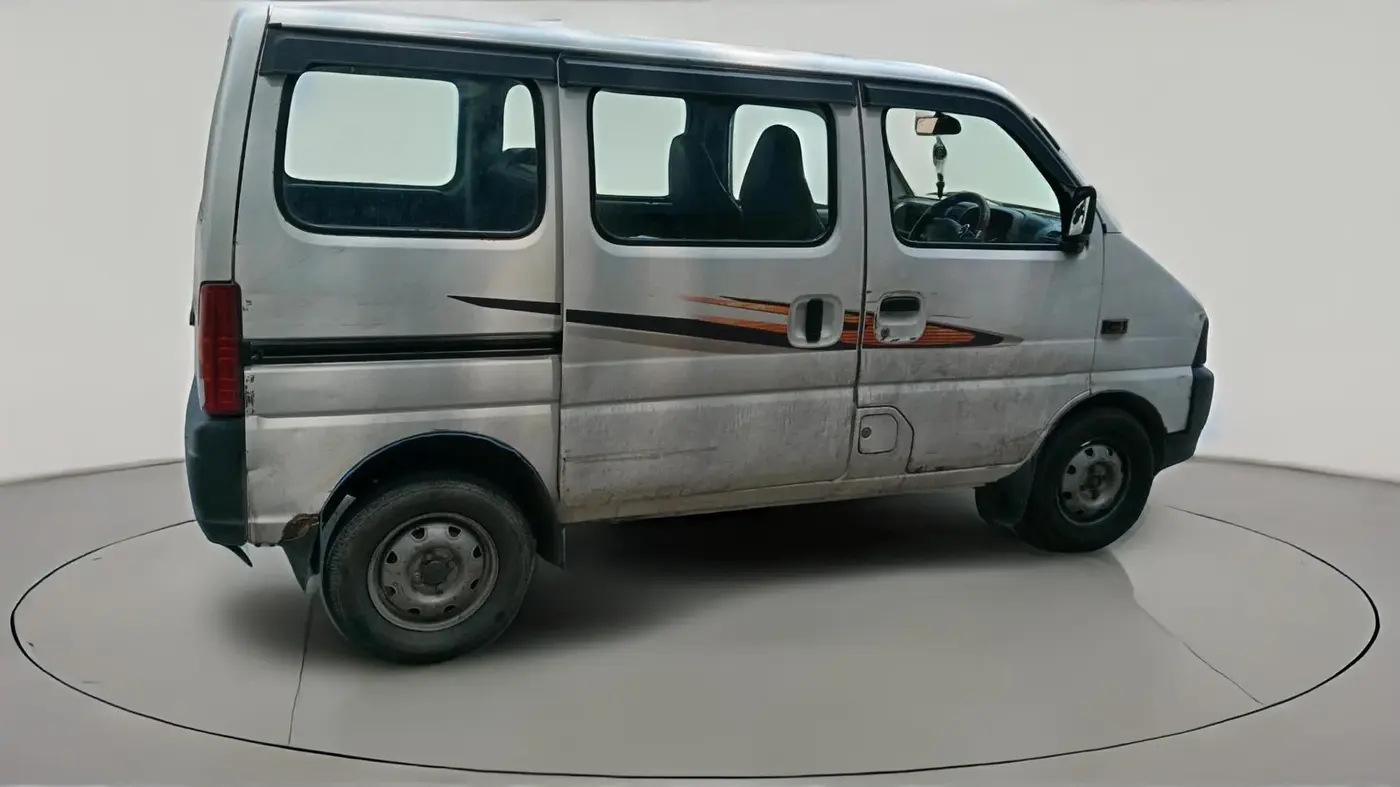 2018 Maruti Eeco 5 STR WITH A/C+HTR CNG, CNG, Manual, 1,46,473 km, exterior