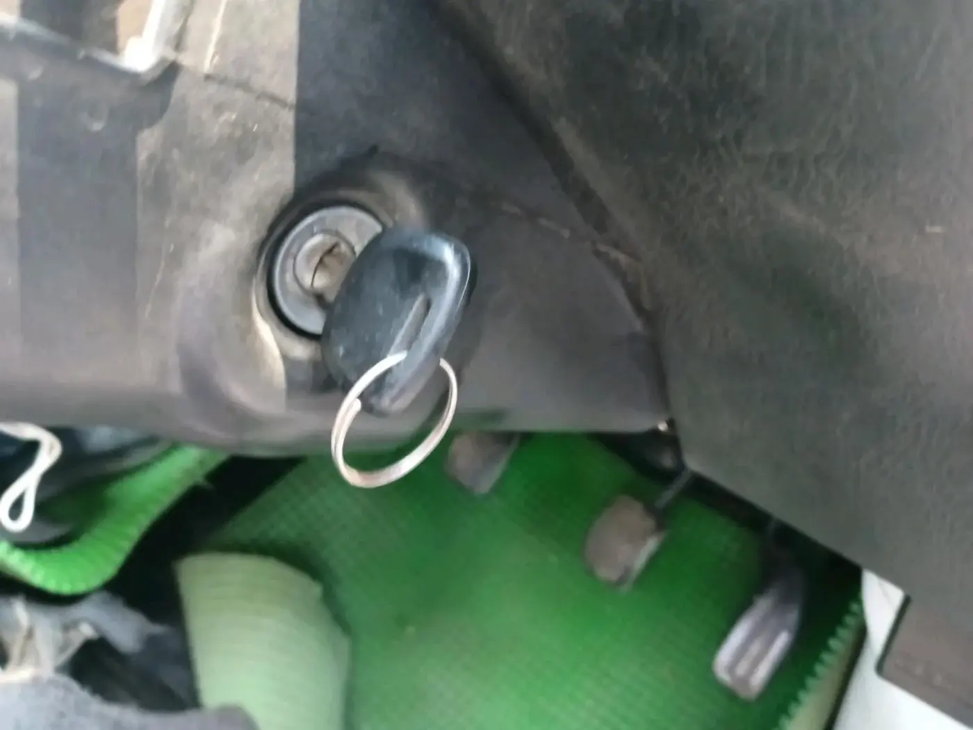 2018 Maruti Eeco 5 STR WITH A/C+HTR CNG, CNG, Manual, 1,46,473 km, interior