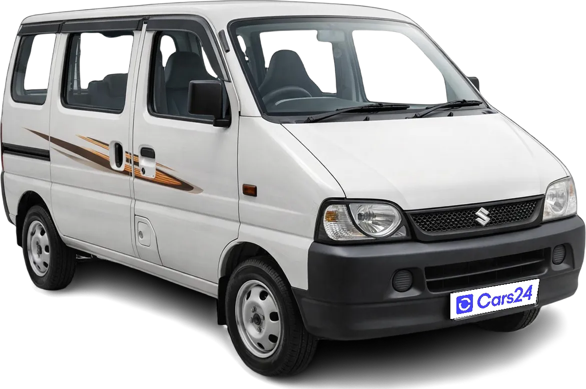 2018 Maruti Eeco - SUV - CNG - Manual - ₹2.80 lakh