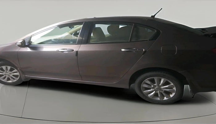 2012 Honda City 1.5L I-VTEC V MT, Petrol, Manual, 1,45,232 km, exterior