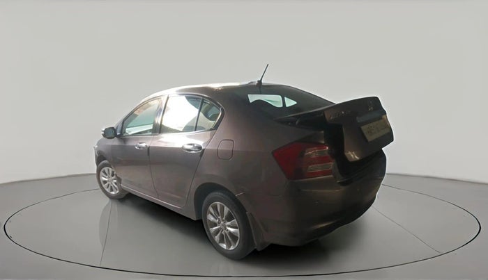 2012 Honda City 1.5L I-VTEC V MT, Petrol, Manual, 1,45,232 km, exterior