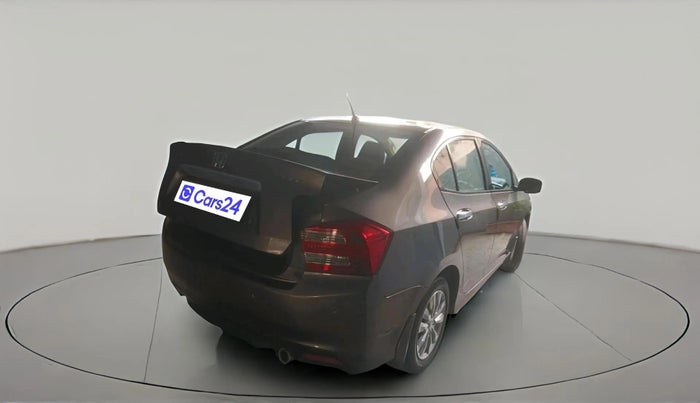 2012 Honda City 1.5L I-VTEC V MT, Petrol, Manual, 1,45,232 km, exterior