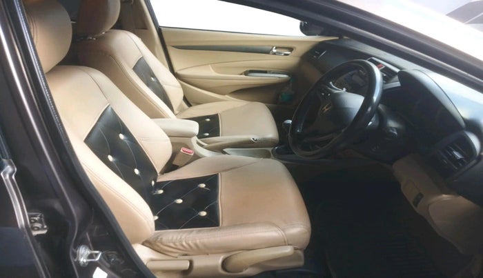 2012 Honda City 1.5L I-VTEC V MT, Petrol, Manual, 1,45,232 km, interior