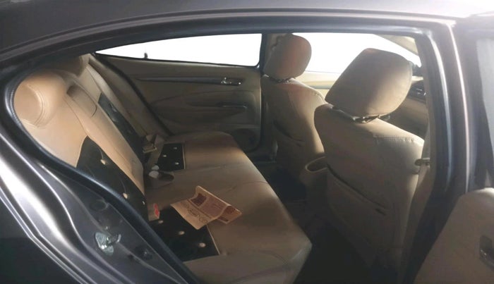 2012 Honda City 1.5L I-VTEC V MT, Petrol, Manual, 1,45,232 km, interior